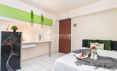 Disewakan Apartemen Kebagusan City tipe Studio Full Furnished | KGCA110