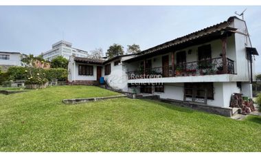 Casa en arriendo, Campohermoso, Manizales