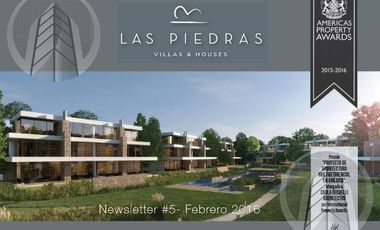 Las Piedras- Castaños Nordelta-Ultimas unidades Etapa II - Entrega 09/2018