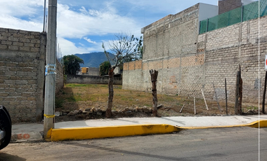 TERRENO EN RENTA COL. NAVARREÑO XALISCO,NAY.(F)