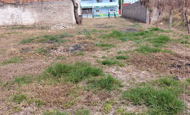 TERRENO EN RENTA COL. NAVARREÑO XALISCO,NAY.(F)