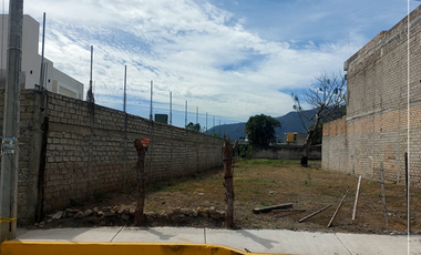 TERRENO EN RENTA COL. NAVARREÑO XALISCO,NAY.(F)