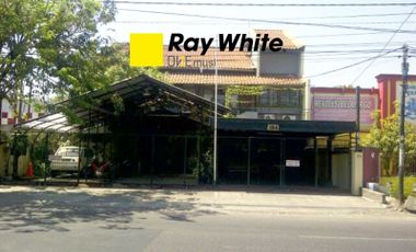 Rumah Siap Huni Jl. Raya Jemursari Kondisi, Surabaya