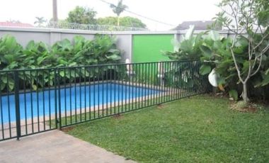 Disewakan Town House di Lebak Bulus - Kondisi Un Furnished By Sava Jakarta HSE-A0603