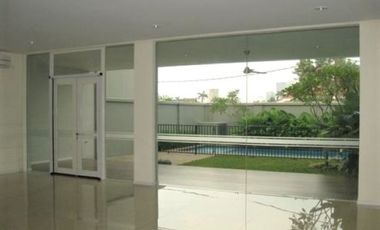 Disewakan Town House di Lebak Bulus - Kondisi Un Furnished By Sava Jakarta HSE-A0603