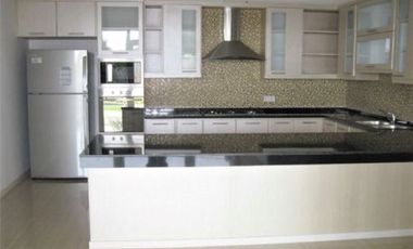 Disewakan Town House di Lebak Bulus - Kondisi Un Furnished By Sava Jakarta HSE-A0603