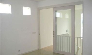 Disewakan Town House di Lebak Bulus - Kondisi Un Furnished By Sava Jakarta HSE-A0603