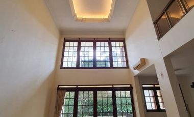 RUMAH MEGAH dgn S.POOL di DUTA PERMAI, PONDOK INDAH, KBY. LAMA