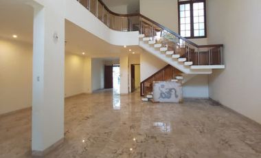 RUMAH MEGAH dgn S.POOL di DUTA PERMAI, PONDOK INDAH, KBY. LAMA