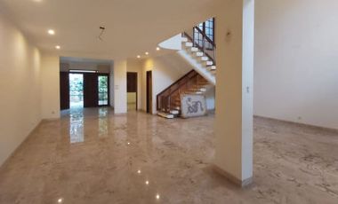 RUMAH MEGAH dgn S.POOL di DUTA PERMAI, PONDOK INDAH, KBY. LAMA