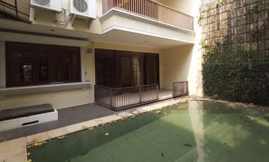 RUMAH MEGAH dgn S.POOL di DUTA PERMAI, PONDOK INDAH, KBY. LAMA