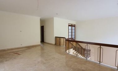 RUMAH MEGAH dgn S.POOL di DUTA PERMAI, PONDOK INDAH, KBY. LAMA
