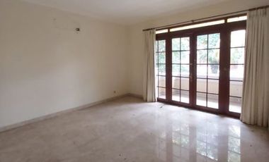 RUMAH MEGAH dgn S.POOL di DUTA PERMAI, PONDOK INDAH, KBY. LAMA