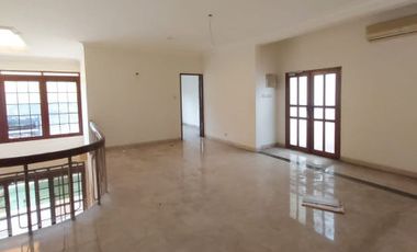RUMAH MEGAH dgn S.POOL di DUTA PERMAI, PONDOK INDAH, KBY. LAMA