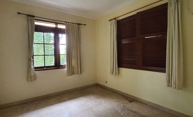 RUMAH MEGAH dgn S.POOL di DUTA PERMAI, PONDOK INDAH, KBY. LAMA