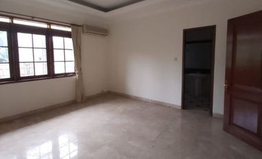 RUMAH MEGAH dgn S.POOL di DUTA PERMAI, PONDOK INDAH, KBY. LAMA