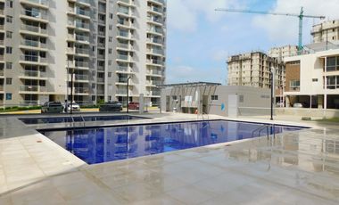 apartamento en arriendo en ciudad mallorquin. Cod A92595