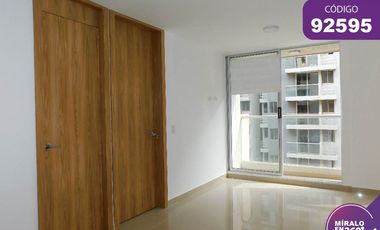 apartamento en arriendo en ciudad mallorquin. Cod A92595