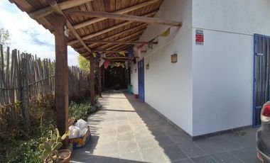 Casa en ARRIENDO Ideal para clases de Yoga o Pilates Machalí