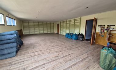 Casa en ARRIENDO Ideal para clases de Yoga o Pilates Machalí