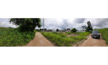 VENDO TERRENO EN PUNTA BLANCA, STA ELENA