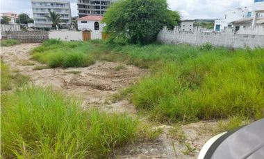 VENDO TERRENO EN PUNTA BLANCA, STA ELENA