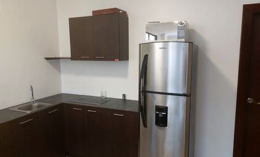 Suite u oficina amoblada de alquiler en Kennedy Norte, uso comercial.
