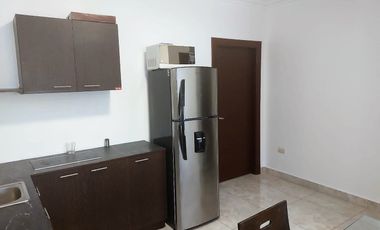 Suite u oficina amoblada de alquiler en Kennedy Norte, uso comercial.