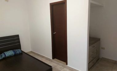 Suite u oficina amoblada de alquiler en Kennedy Norte, uso comercial.