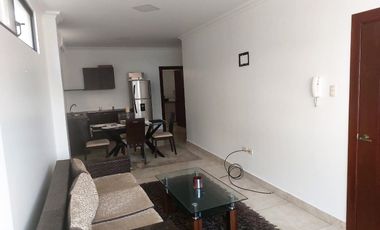 Suite u oficina amoblada de alquiler en Kennedy Norte, uso comercial.