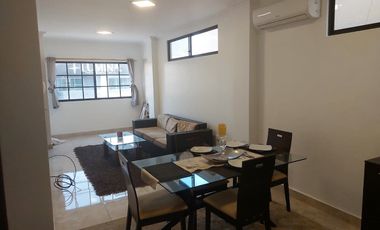 Suite u oficina amoblada de alquiler en Kennedy Norte, uso comercial.
