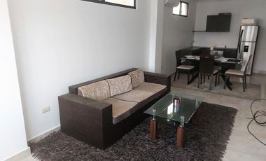 Suite u oficina amoblada de alquiler en Kennedy Norte, uso comercial.