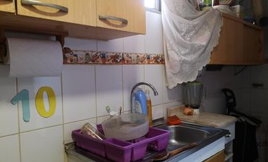 Venta Departamento En Audax Italiano - Dorsal, Recoleta.