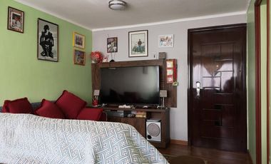 Venta Departamento En Audax Italiano - Dorsal, Recoleta.