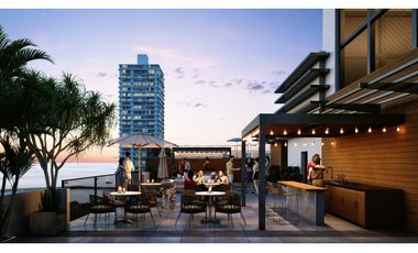 SEA CONFIABLE VENDE APARTAMENTO PH ARMONIA EN AV BALBOA