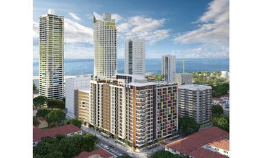 SEA CONFIABLE VENDE APARTAMENTO PH ARMONIA EN AV BALBOA