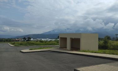 lote en venta en hacienda santa cruz. Cod V2033