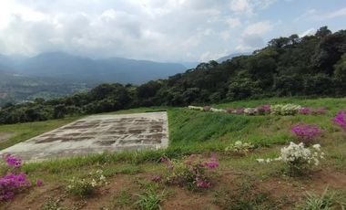 lote en venta en hacienda santa cruz. Cod V2033