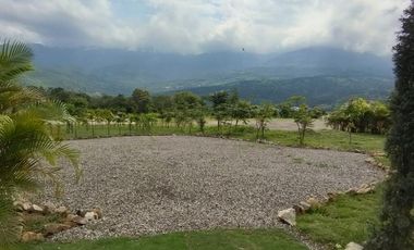 lote en venta en hacienda santa cruz. Cod V2033