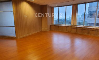 Disewakan Space Kantor Di Menara Sudirman Jakarta