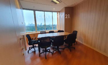 Disewakan Space Kantor Di Menara Sudirman Jakarta