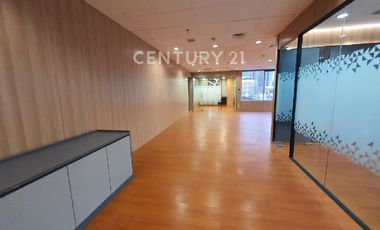Disewakan Space Kantor Di Menara Sudirman Jakarta