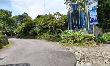 MURAH BANGET! Rumah Proses Bangun di Sleman 300Jt-an Dekat Polres Sleman