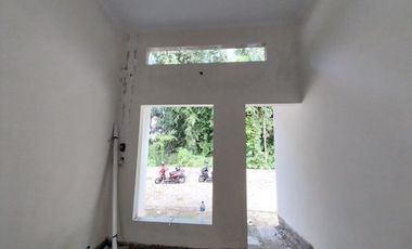 MURAH BANGET! Rumah Proses Bangun di Sleman 300Jt-an Dekat Polres Sleman