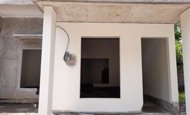 MURAH BANGET! Rumah Proses Bangun di Sleman 300Jt-an Dekat Polres Sleman