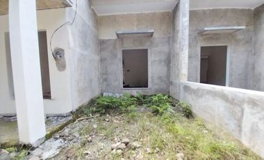 MURAH BANGET! Rumah Proses Bangun di Sleman 300Jt-an Dekat Polres Sleman