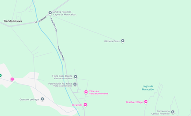 lote en venta en potrerillo. Cod V16637