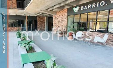 Renta Local comercial en el corazón de Monterrey  de 114.21 m2