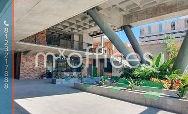 Renta Local comercial en el corazón de Monterrey  de 114.21 m2