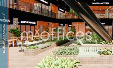 Renta Local comercial en el corazón de Monterrey  de 114.21 m2